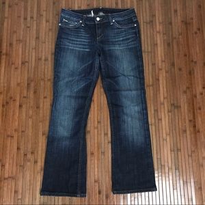 Joes Jeans Low Rise Honey Boot Cut (30x28)
